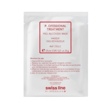 Mặt Nạ Swissline Pro-Recovery Mask: Bí Quyết Phục Hồi Toàn Diện & Cấp Ẩm Chuyên Sâu