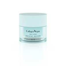 Etre Belle Collagen Vegan Peptide Night Cream: Tái Tạo Da Thuần Chay Ban Đêm Hoàn Hảo