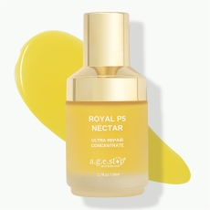 Tinh chất làm sáng và phục hồi làn da hoàn hảo Agestop Royal P5 Nectar Concentrate