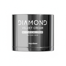 Kem Dưỡng Ẩm Frezyderm Diamond Velvet: Cấp Ẩm Sâu, Da Mịn Như Nhung