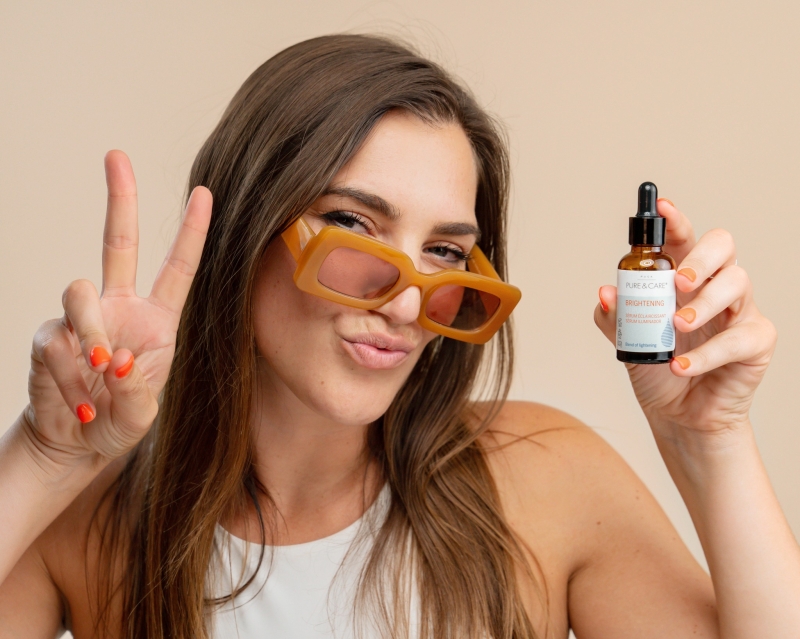 Pure & Care Brightening Serum