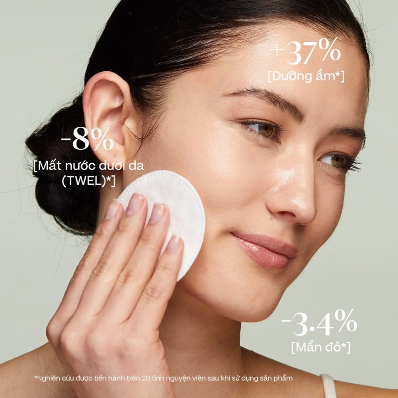 Sensilis Micellar Water 400ml _ Nước tẩy trang làm sạch bụi bẩn & lớp trang điểm