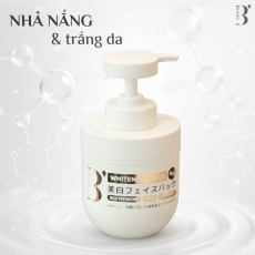 Kem ủ trắng da body B’Haku Whitening Pack