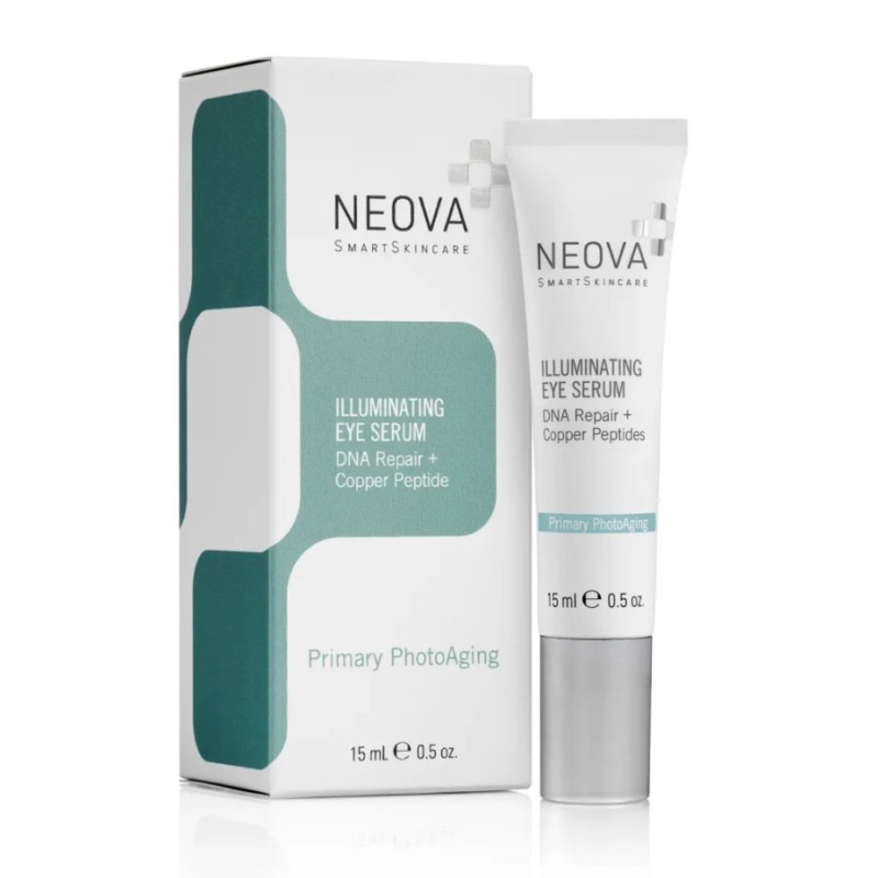 Neova Illuminating Eye Serum – Serum trị thâm quầng, giảm bọng mắt và trẻ hóa da vùng mắt