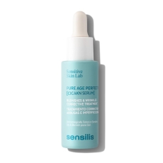 Tinh chất giúp giảm mụn và nếp nhăn cho da nhạy cảm _ Sensilis Pure Age Perfection Cicacne Serum 30ml