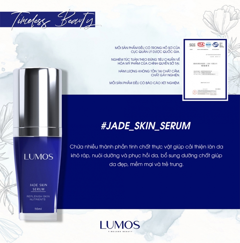 Lumos Jade Skin Serum
