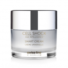 Kem tế bào gốc thông minh tái sinh làn da hoàn hảo Swissline cell shock age intlelligence smart cream