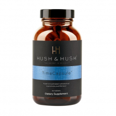 Viên uống trị liệu chống lão hóa và mờ đốm nâu Hush & Hush time capsule