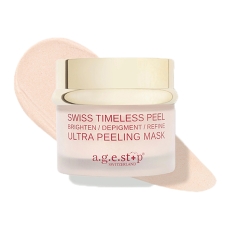 Mặt nạ chống lão hoá và phục hồi làn da không tuổi _ Agestop Swiss Timeless Peeling Mask  - 50ml