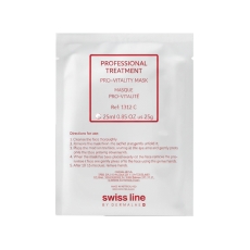 Mặt nạ trẻ hóa da Swissline Pro-Vitality Mask: Lấy lại nét thanh xuân rạng rỡ