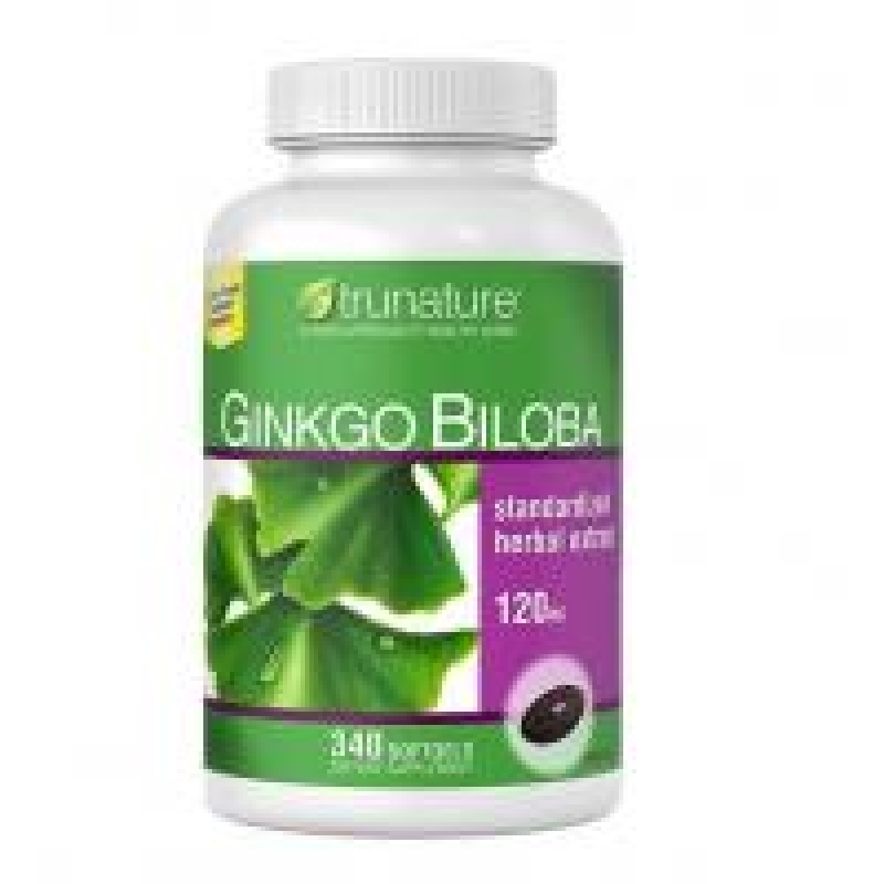 Viên Uống Ginkgo Biloba 120mg: Tăng Cường Trí Nhớ, Hỗ Trợ Tuần Hoàn Não Hiệu Quả