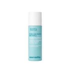 Tinh chất Retinal phục hồi và tái tạo cho làn da dầu _ Sensilis Pure Age Perfection Retinal 50ml