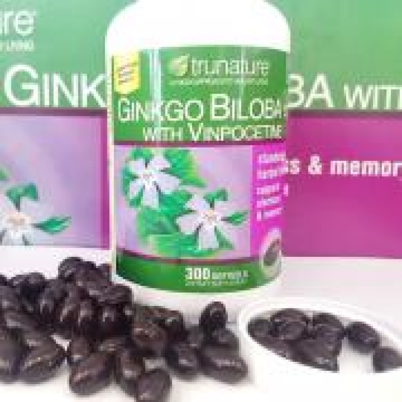 Viên Uống Ginkgo Biloba 120mg: Tăng Cường Trí Nhớ, Hỗ Trợ Tuần Hoàn Não Hiệu Quả