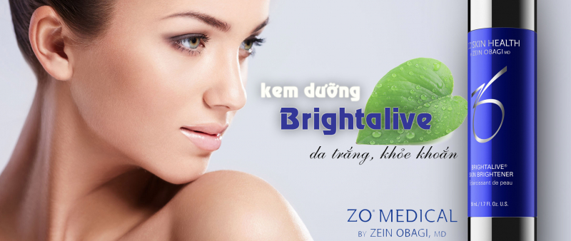  Zo Skin Health Brightalive Skin Brightener