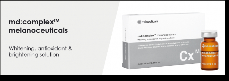 Md:ceuticals Complex Melanoceuticals