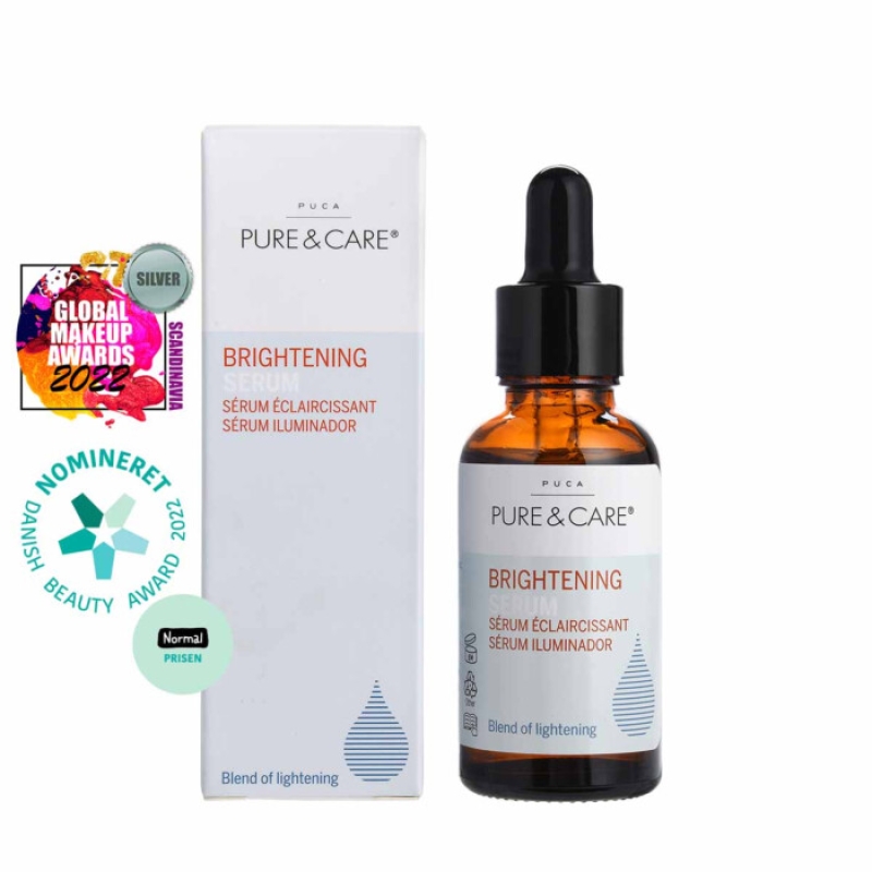 Pure & Care Brightening Serum