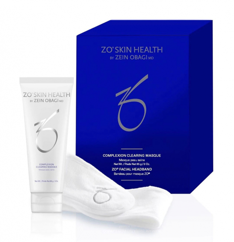 Mặt nạ trị mụn sạch bã nhờn và kháng viêm chân lông Zo Skin Health Complextion Clearing Masque