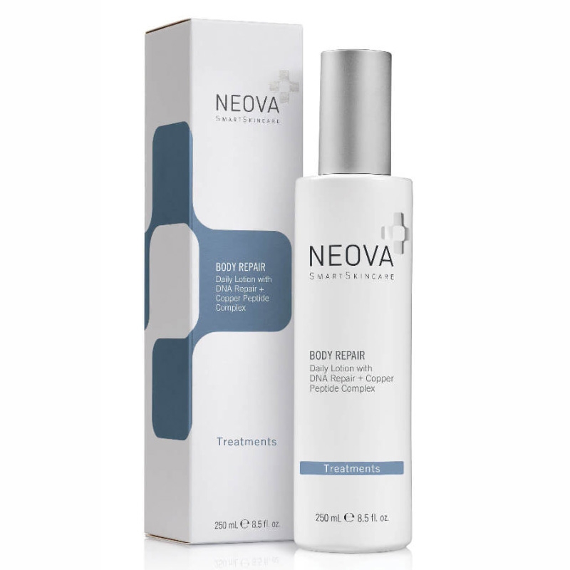 Neova body repair daily lotion _ Kem dưỡng thể nuôi dưỡng toàn thân thế hệ mới