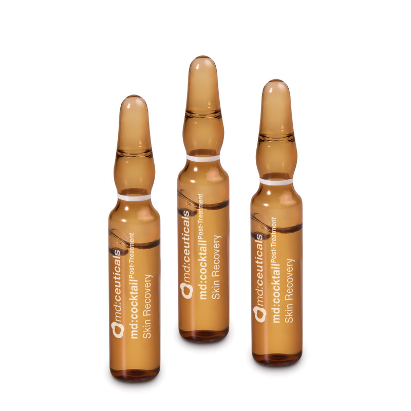 Md:ceuticals Md Cocktail Post Treatment Skin Recovery
