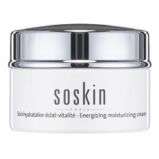 Kem cấp ẩm cân bằng nội tiết và phục hồi năng lượng cho làn da Soskin energizing moisturizing cream