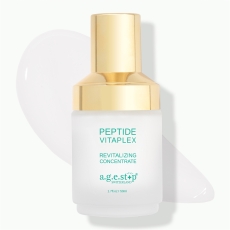 Tinh chất làm dịu, tái tạo và căng bóng làn da đột phá _ Agestop Peptide Vitaplex Concentrate  - 50ml