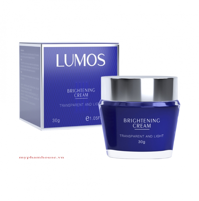Lumos Brightening Cream