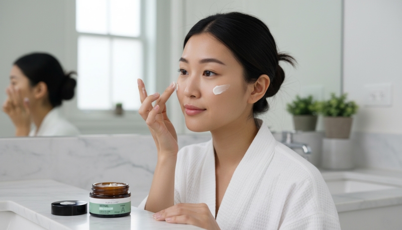 Kem Dưỡng Ngày Retinol Vitamin A Pure & Care: Bí Quyết Trẻ Hóa Da Toàn Diện