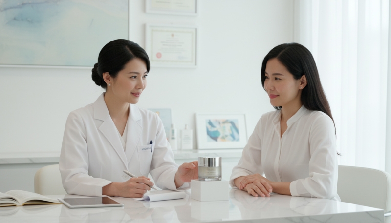 Kem Phục Hồi Tế Bào Thông Minh Swissline Cell Shock Age Intelligence Smart Cream Rich : Tăng Cường Hàng Rào Da Khỏe Mạnh