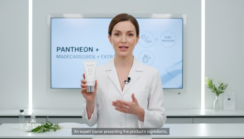 Kem Dưỡng Da Tay Swissline Cell Shock Age Intelligence Make-Peace Hand Cream: Tái Tạo, Chống Lão Hóa & Bảo Vệ Toàn Diện