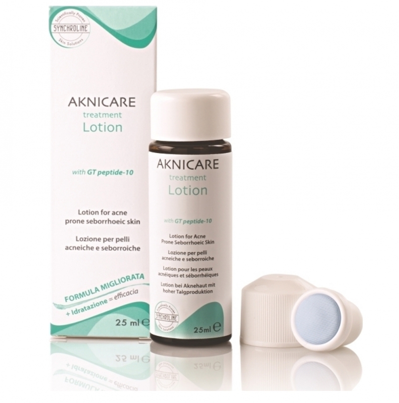 Aknicare Treatment Lotion_Tinh chất làm khô nhân mụn, kiểm soát mụn mủ và mụn bọc