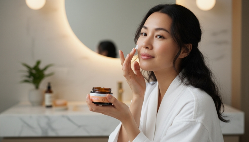 Kem Dưỡng Pure and Care Vitamin C Night Cream: Chống Lão Hóa, Trắng Sáng Toàn Diện