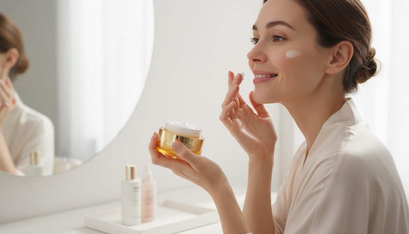 Kem Dưỡng Phục Hồi Da Sakirei NMN: Giải pháp tái tạo da chuyên sâu