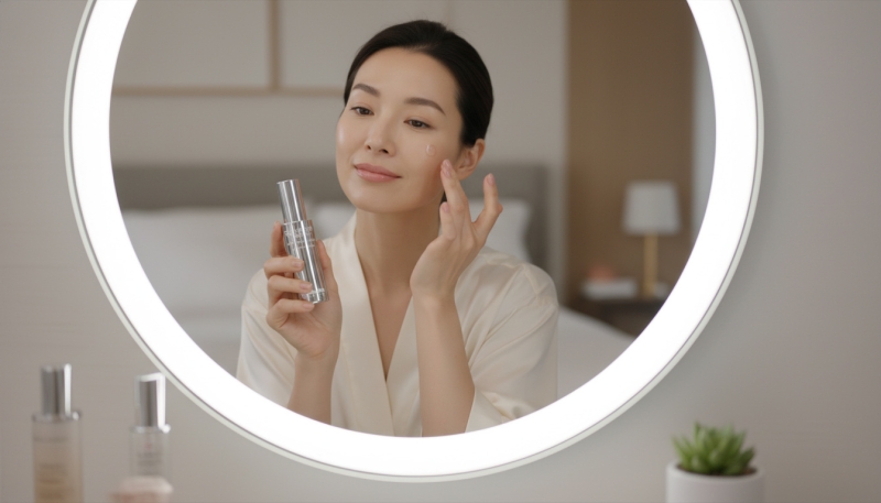 Serum Phục Hồi Chuyên Nghiệp Swissline Cell Shock: Tái Tạo Da Hư Tổn