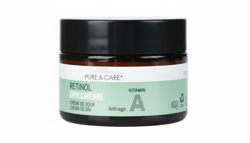 Kem Dưỡng Ngày Retinol Vitamin A Pure & Care: Bí Quyết Trẻ Hóa Da Toàn Diện