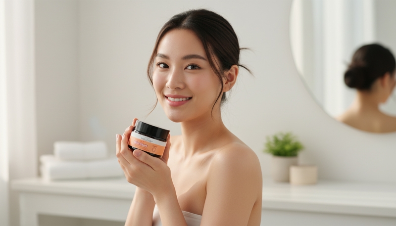 Kem Dưỡng Pure and Care Vitamin C Night Cream: Chống Lão Hóa, Trắng Sáng Toàn Diện