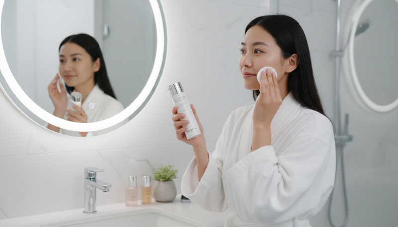 Toner Enzyme Swissline Cell Shock Good Water: Trẻ hóa tế bào, dưỡng ẩm chuyên sâu