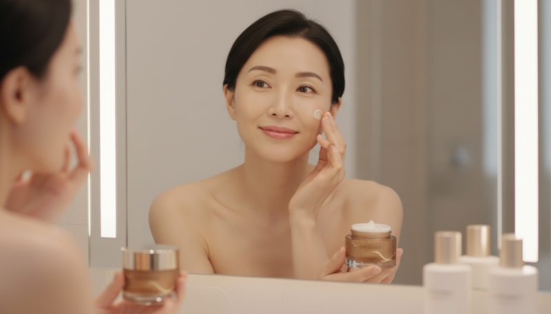 Kem Dưỡng Tế Bào Gốc Swissline Clinic Le1manic LA Cream: Trẻ Hóa Da Đỉnh Cao