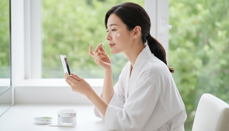 Kem dưỡng trắng da ban ngày Swissline Daytime Brightening Power Cream: Sáng bừng rạng rỡ mỗi ngày