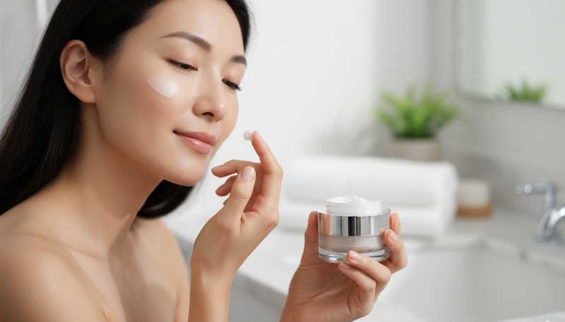 Kem Phục Hồi Tế Bào Thông Minh Swissline Cell Shock Age Intelligence Smart Cream Rich : Tăng Cường Hàng Rào Da Khỏe Mạnh