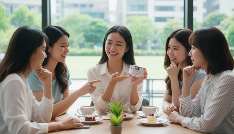 Kem dưỡng trắng da ban ngày Swissline Daytime Brightening Power Cream: Sáng bừng rạng rỡ mỗi ngày