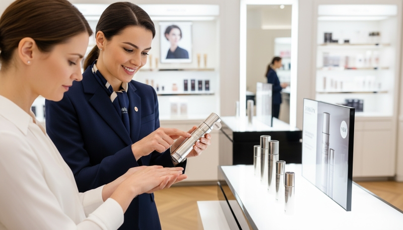 Tinh Chất NAD Swissline 360° Collagen Night Concentrate Giảm Nếp Nhăn, Trẻ Hóa Da Ban Đêm