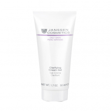Kem kiểm soát và điều tiết bã nhờn Janssen oily skin clarifying cream gel