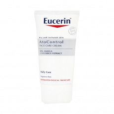 Kem dưỡng da viêm do cơ địa Eucerin ato control face care cream - 50ml