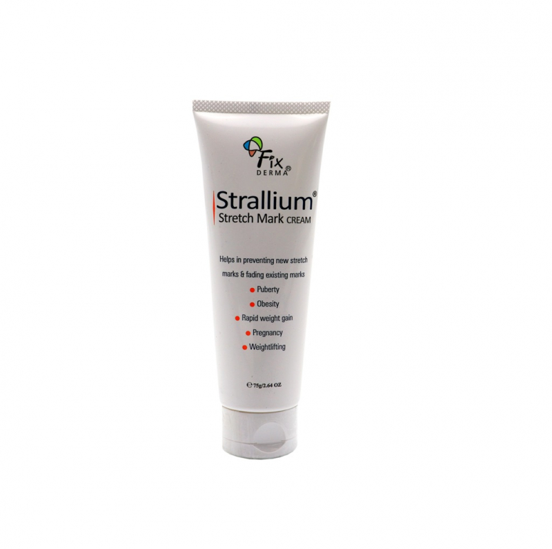 Kem điều trị rạn da trước và sau sinh Fixderma Strallium Stretch Mark Cream
