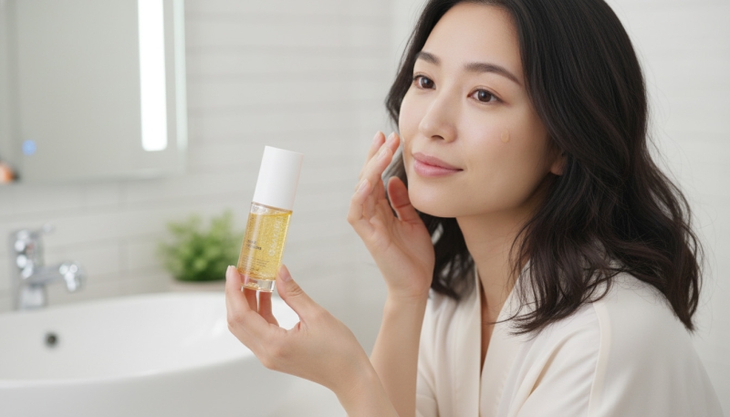 Serum NMN Sakirei | Dưỡng Phục Hồi, Tái Tạo Da Chuyên Sâu