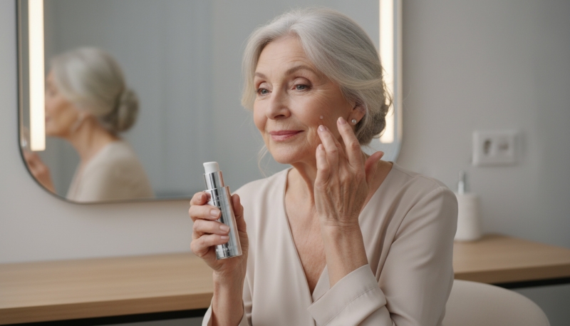 Serum Phục Hồi Chuyên Nghiệp Swissline Cell Shock: Tái Tạo Da Hư Tổn