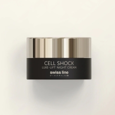 Đánh Thức Làn Da Săn Chắc, Mờ Nếp Nhăn Với Kem Đêm Swissline Cell Shock Luxe-Lift Night Cream
