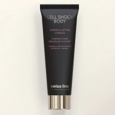 Kem Dưỡng Thể Swissline Cell Shock Body Shaping and Lifting Complex: Tan Mỡ & Săn Chắc Da Hiệu Quả