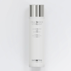 Toner Enzyme Swissline Cell Shock Good Water: Trẻ hóa tế bào, dưỡng ẩm chuyên sâu