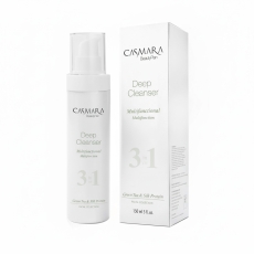 Sữa Rửa Mặt Casmara Deep Cleanser 3 Trong 1: Giải Pháp Làm Sạch Da Hoàn Hảo